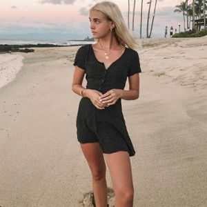 Brandy Melville Lara Dress